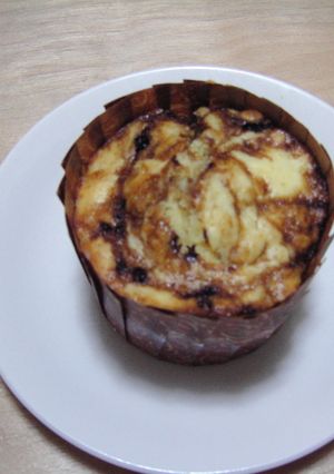ホットケーキミックスでケーキ-レシピのメイン写真