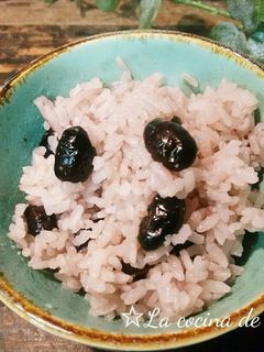 簡単シンプル♡黒豆ごはん♡-レシピのメイン写真