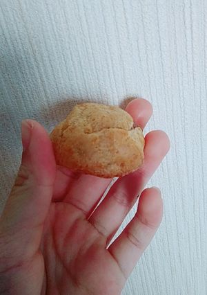 サクサクプチシュー-レシピのメイン写真