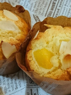 フルーツマフィン-レシピのメイン写真