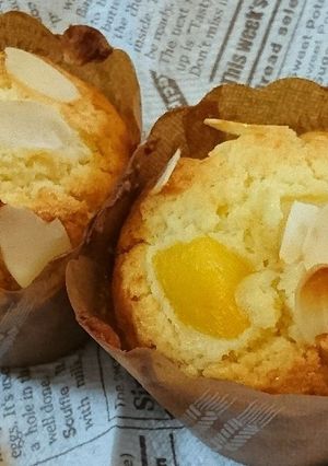 フルーツマフィン-レシピのメイン写真
