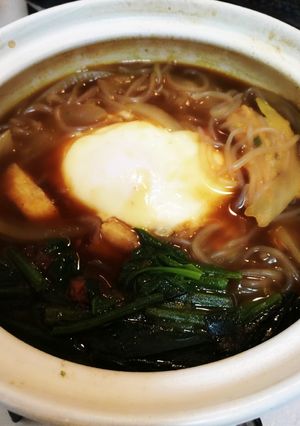 ダイエットに☆カレーうどん風しらたき☆-レシピのメイン写真