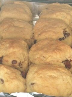 30分◎HMヨーグルトのス幸運(スコーン-レシピのメイン写真