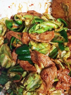 我が家の定番!大豆のお肉で回鍋肉-レシピのメイン写真