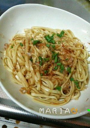 簡単スピード料理✿甘辛焼きうどん✿-レシピのメイン写真