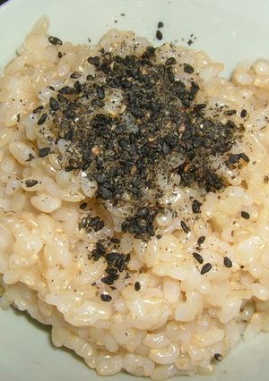 シンプルでおいしい♪玄米ごはん-レシピのメイン写真
