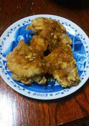 意外と楽チン♪簡単☆油淋鶏-レシピのメイン写真