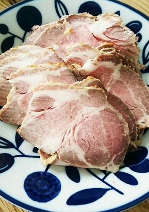 味付け２つ！簡単ローストポーク-レシピのメイン写真