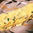 超簡単☆絶品ピーマン入り卵焼き