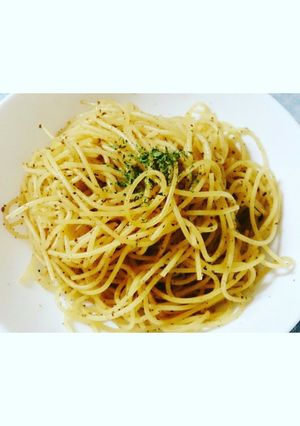 混ぜるだけ【トリュフ！？レバパクパスタ】-レシピのメイン写真