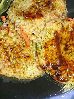 簡単ごはんお好み焼-レシピのメイン写真