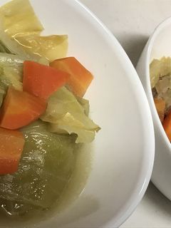 ロールキャベツ-レシピのメイン写真