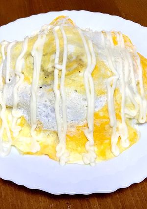 netadi流チャーハン-レシピのメイン写真