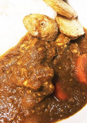 グルテンフリー★カレー-レシピのメイン写真