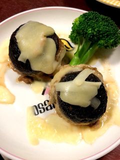 椎茸の肉詰め-レシピのメイン写真