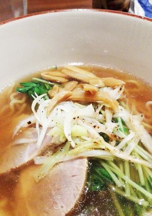 おうちラーメンがよりうまくなる秘密のねぎ-レシピのメイン写真