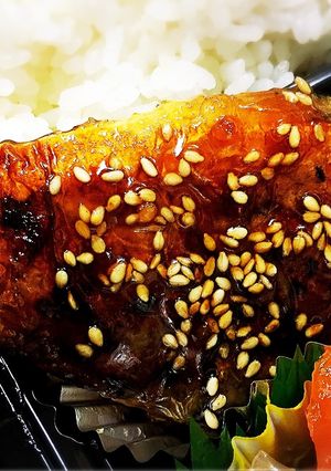 ご飯がすすむ！簡単！サバの照り焼き★-レシピのメイン写真