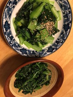 青菜を美味しく!簡単和え物-レシピのメイン写真