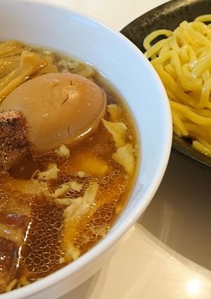 【これは夢か？】家庭でできる超本格つけ麺-レシピのメイン写真