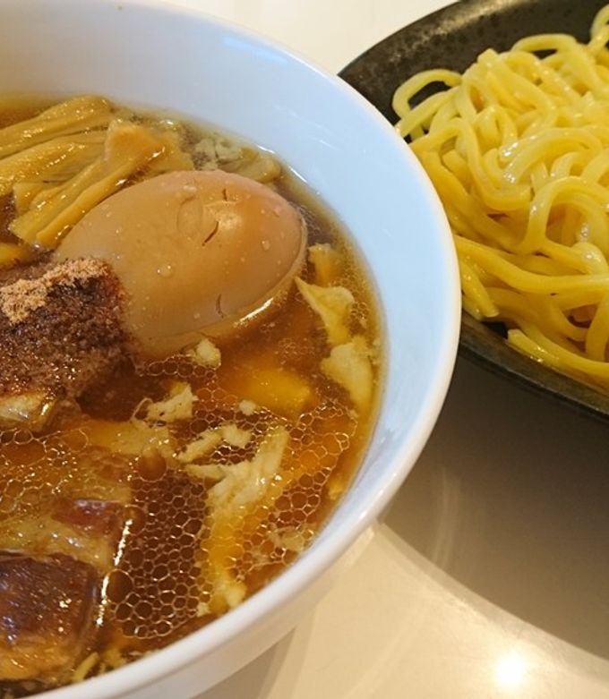 【これは夢か？】家庭でできる超本格つけ麺-レシピのメイン写真
