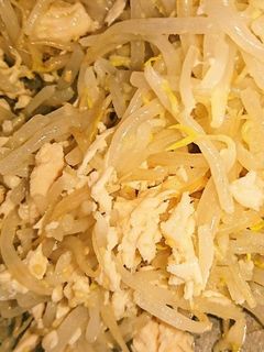 鶏のササミを簡単にほぐす方法!-レシピのメイン写真