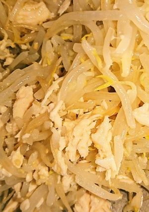 鶏のササミを簡単にほぐす方法！-レシピのメイン写真
