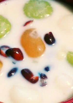 ＊優しい甘さ！簡単白いおしるこ♪＊-レシピのメイン写真