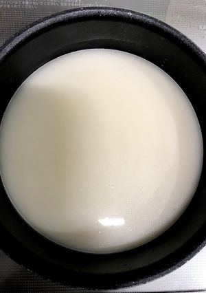 二回楽しむ簡単白濁コムタンスープ-レシピのメイン写真