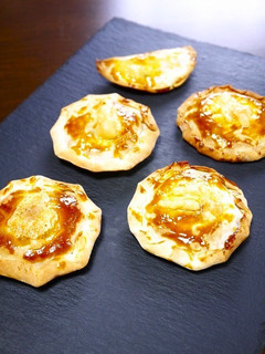 簡単!ジャーマンポテト☆パイ風包焼き-レシピのメイン写真