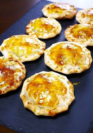 簡単！グラタン☆パイ包風焼き-レシピのメイン写真