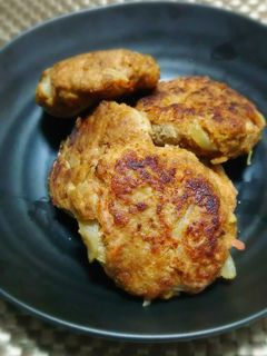 牛丼風ハンバーグ-レシピのメイン写真