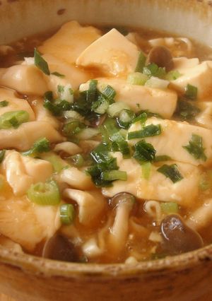 豆腐の大根おろし煮うどん(^・^)-レシピのメイン写真