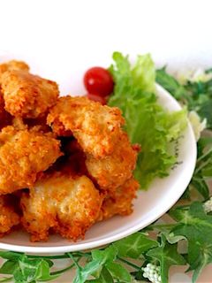 とっても簡単*チキンナゲット-レシピのメイン写真