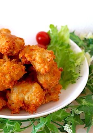 とっても簡単*チキンナゲット-レシピのメイン写真
