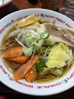 きまぐれラーメン-レシピのメイン写真