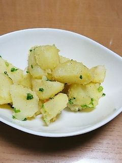 じゃがバタ-レシピのメイン写真