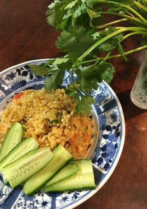 美味しいドライカレー-レシピのメイン写真