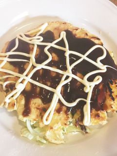 米粉のお好み焼き-レシピのメイン写真