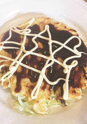 米粉のお好み焼き-レシピのメイン写真