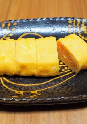 卵焼き-レシピのメイン写真