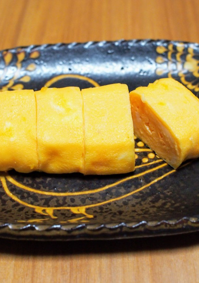 卵焼き-レシピのメイン写真