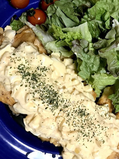 簡単♪チキン南蛮-レシピのメイン写真