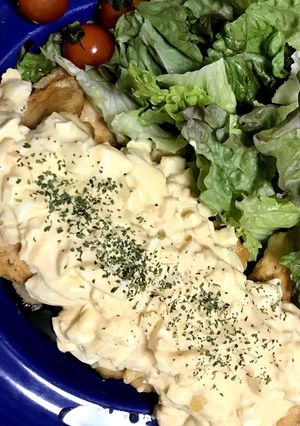 簡単♪チキン南蛮-レシピのメイン写真