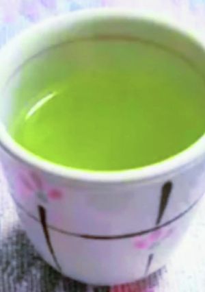 美味しい緑茶の淹れ方-レシピのメイン写真