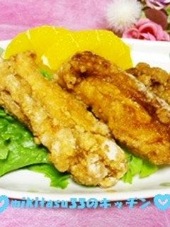 柔らかジューシー竜田揚げ-レシピのメイン写真