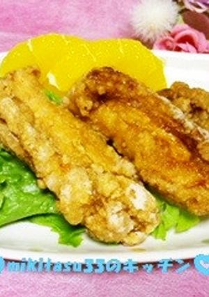 柔らかジューシー竜田揚げ-レシピのメイン写真
