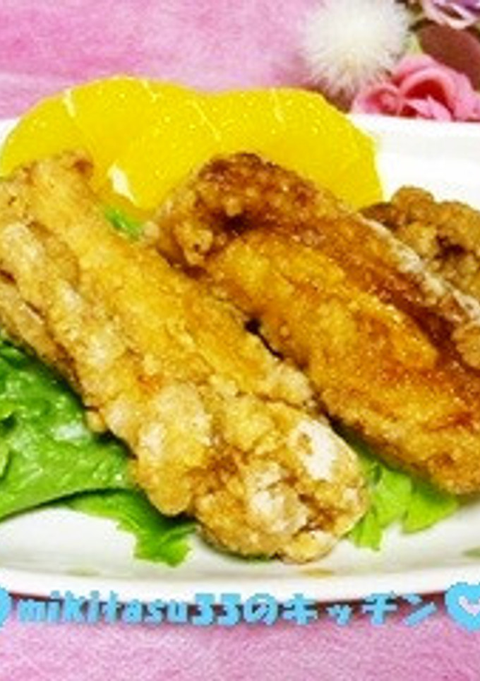 柔らかジューシー竜田揚げ-レシピのメイン写真