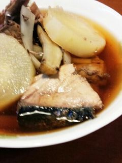 簡単♪ぶり大根-レシピのメイン写真