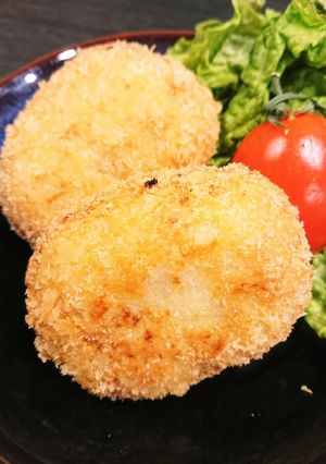 簡単❤️長いものコロッケ-レシピのメイン写真