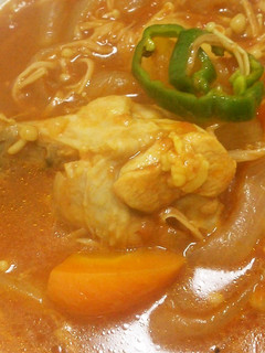 炊飯器で鳥のトマトスープ煮-レシピのメイン写真